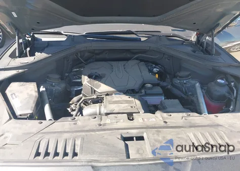 2025 Genesis Gv80 2.5T Standard Awd z USA, uszkodzony, nr VIN KMUHFESBXSU241795